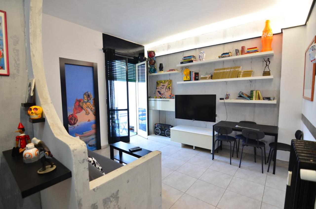 Pollyhouse - Apartment Turin Exteriör bild